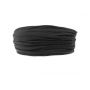 Lycra Haarband "Relaxed", Farbauswahl (4l2): Graphite