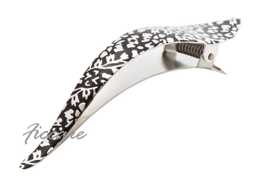Ficcare Maximas Clip: Primavera - Black (Silberbasis)