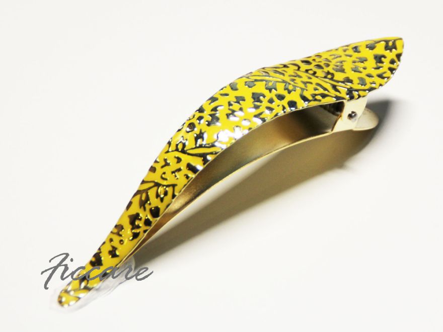 Ficcare Maximas Clip: Primavera Picasso - Tuscan Sun (Goldbasis)