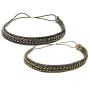 Metall Haarband "Lucia"