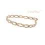 Filigraner Haarreif "Small Chain"